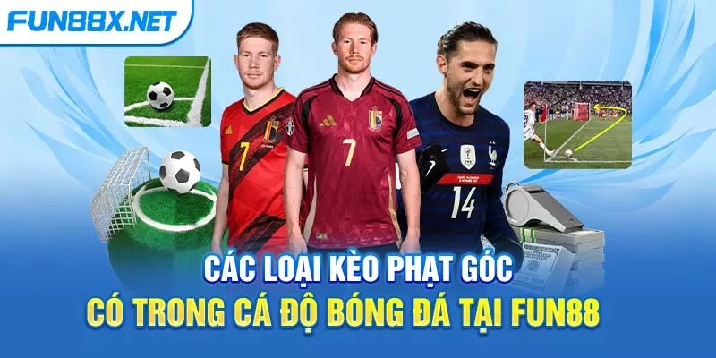 kèo phạt góc