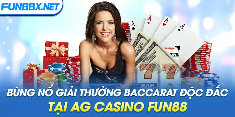 Baccarat Fun88