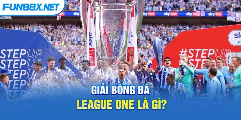 Giải bóng đá League One