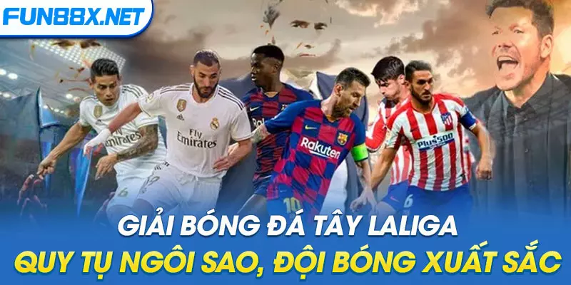 Giải Bóng Đá Tây Laliga 3