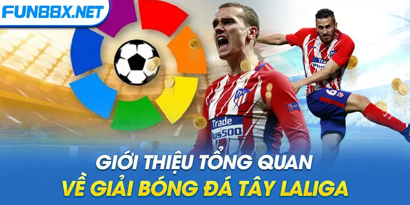 giải bóng đá Tây Laliga