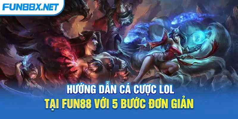 cá cược LOL