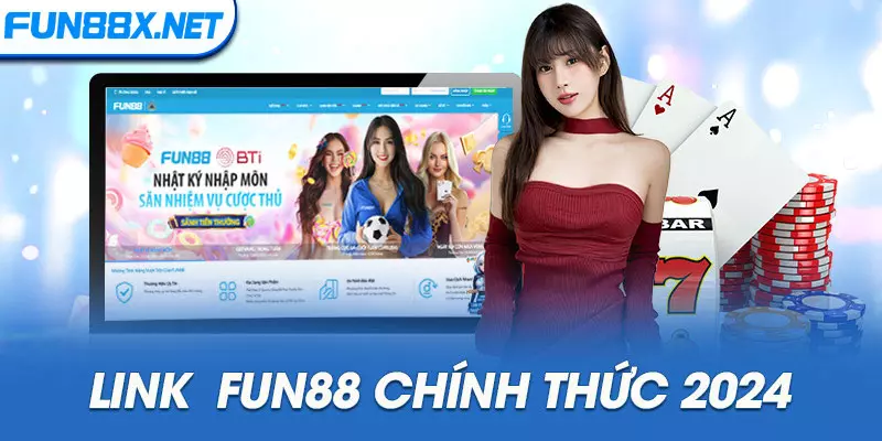 Link Fun88 chính thức 