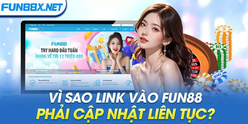 link Fun88 chính thức